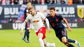 Leipzig trước nguy cơ bị qua mặt