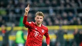 Thomas Muller “thăng hoa” thời Hansi Flick