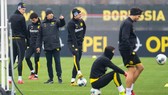 Sự thận trọng của Lucien Favre