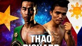 Hai tay đấm sẽ thượng đài trong ngày 26-1. Nguồn: ABC