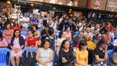 Sau 10 năm diễn ra, "Tuần lễ Sách hay" đã trở thành sự kiện quen thuộc với độc giả