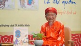 Ra mắt tiểu thuyết lịch sử “Loạn 12 sứ quân” của nhà nghiên cứu 99 tuổi