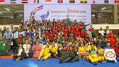 Kết thúc giải vô địch Vovinam Thế giới lần thứ 6 tạo đã tạo nên sức sống mới cho phong trào Vovinam thế cho những năm tiếp theo. Ảnh: Nhật Anh