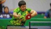 Tay vợt Mai Hoàng Mỹ Trang cùng đồng đội xuất sắc vô địch nội dung đồng đội nữ giải bóng bàn vô địch toàn quốc 2020. Ảnh: Dũng Phương