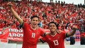 Indonesia sẽ là đối thủ đáng gờm ở bảng K