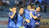 Quảng Nam sẽ tận dụng sự sa sút hiện nay của Thanh Hóa để giành chiến thắng? Ảnh: VIẾT ĐỊNH