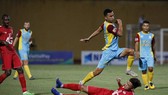 Khánh Hòa với quyết tâm sớm trở lại V-League. Ảnh: MINH HOÀNG