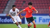 Hàn Quốc vượt qua Jordan để tiến vào bán kết. Ảnh: AFC