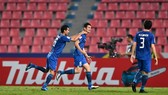 Uzbekistan ngược dòng thắng đậm UAE.