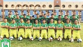Đội Cần Thơ tham dự mùa bóng 2020. Ảnh: CFC