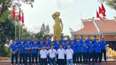 CLB BR-VT tại lễ xuất quân.