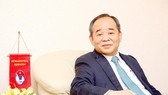 Chủ tịch VFF Lê Khánh Hải