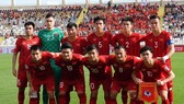 Đội tuyển Việt Nam giữ hạng 94 thế giới. Ảnh: DŨNG PHƯƠNG