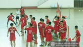 Đội Nam Định hội quân vào ngày 21-4.