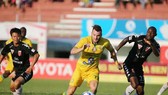 Simic từng thi đấu cho nhiều đội tại V-League. Ảnh: DŨNG PHƯƠNG