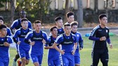Quả bóng LS V-League 2020 sẽ lăn trở lại vào cuối tháng 5. Ảnh: HCMCFC