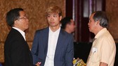 Công Phượng sẽ ở lại TPHCM đến hết mùa bóng 2020. Ảnh: Anh Khoa