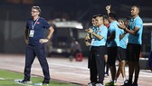 Thầy trò đội U19 Việt Nam cùng hướng đến tấm vé đi dự World Cup.