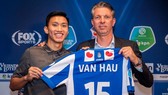 Văn Hậu hy vọng tiếp tục ở lại cùng SC Heereveen.
