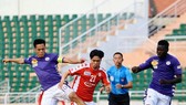 Văn Quyết và Công Phượng, những tay săn bàn quen thuộc ở V-League.