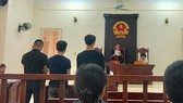 Phiên tòa vào sáng 19-5.