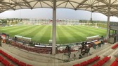 Sân PVF sẽ đón khán giả trở lại từ Cúp Quốc gia 2020.