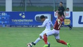 Bình Phước có nhiều thay đổi về lực lượng so với mùa bóng trước. Ảnh: Minh Hoàng