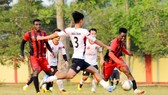 Long An có nhiều thay đổi về lực lượng ở mùa giải năm nay. Ảnh: Anh Tuấn