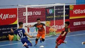 Cao Bằng có chiến thắng thuyết phục trước Tân Hiệp Hưng. Ảnh: Anh Trần