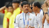 HLV Indra Sjafri. Ảnh: Grandyos Zafna/detikSport