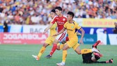 Công Phượng cùng CLB TPHCM đang dẫn đầu LS V-League 2020.