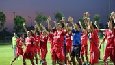 U19 PVF đăng quan ở VCK năm nay. Ảnh: Khả Hòa