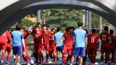 ĐT U22 Việt Nam chuẩn bị cho đợt tập trung đầu tiên trong chiến dịch bảo vệ HCV SEA Games.