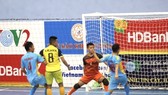 Kardiachain Sài Gòn chia điểm kịch tính cùng Cao Bằng.