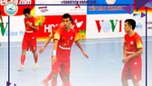 "Lão tướng" Phùng Trọng Luân đang dẫn đầu danh sách "dội bom" ở mùa giải năm nay.