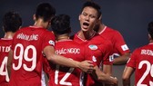 Viettel sẽ vắng Ngọc Hải trong trận gặp Đà Nẵng ở vòng 11. Ảnh: Viettel FC