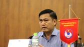 Ông Trần Anh Tú khẳng định không hủy LS V-League cũng như giải hạng Nhất 2020