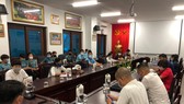 Giải bóng đá nữ U16 Quốc gia tạm dừng ngay trước ngày khai mạc.