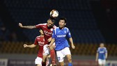 CLB TPHCM và Than QN đại diện Việt Nam ở đấu trường AFC Cup 2020.