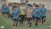 ĐT Indonesia đã được hội quân