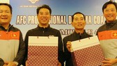 Ông Yusuke Adach không xa lạ gì với các HLV Việt Nam