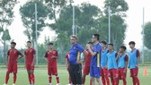 Đội U19 Việt Nam sẽ hội quân từ ngày 20-8