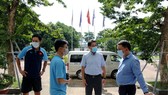 Ông Adachi đã bắt tay vào làm việc tại VFF