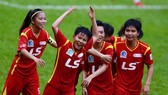 Đội TPHCM I đang ở vào giai đoạn ổn định về phong độ và lực lượng. Ảnh: MINH HOÀNG