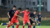 U22 Việt Nam đang có giai đoạn tập luyện 2 tuần tại Hà Nội