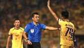 Trọng tài Hoàng Ngọc Hà