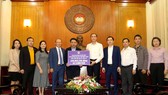 VFF nỗ lực chung sức cùng cộng đồng trong thời gian thiên tai, dịch bệnh