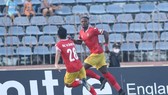 Sau 1 mùa thử sức ở Hà Tĩnh, Mansaray đang hy vọng được trở lại sân Gò Đâu