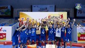 Thái Sơn Nam vừa lập cú đúp vô địch năm 2020
