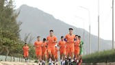 Bình Định FC tích cực chuẩn bị cho mùa bóng mới